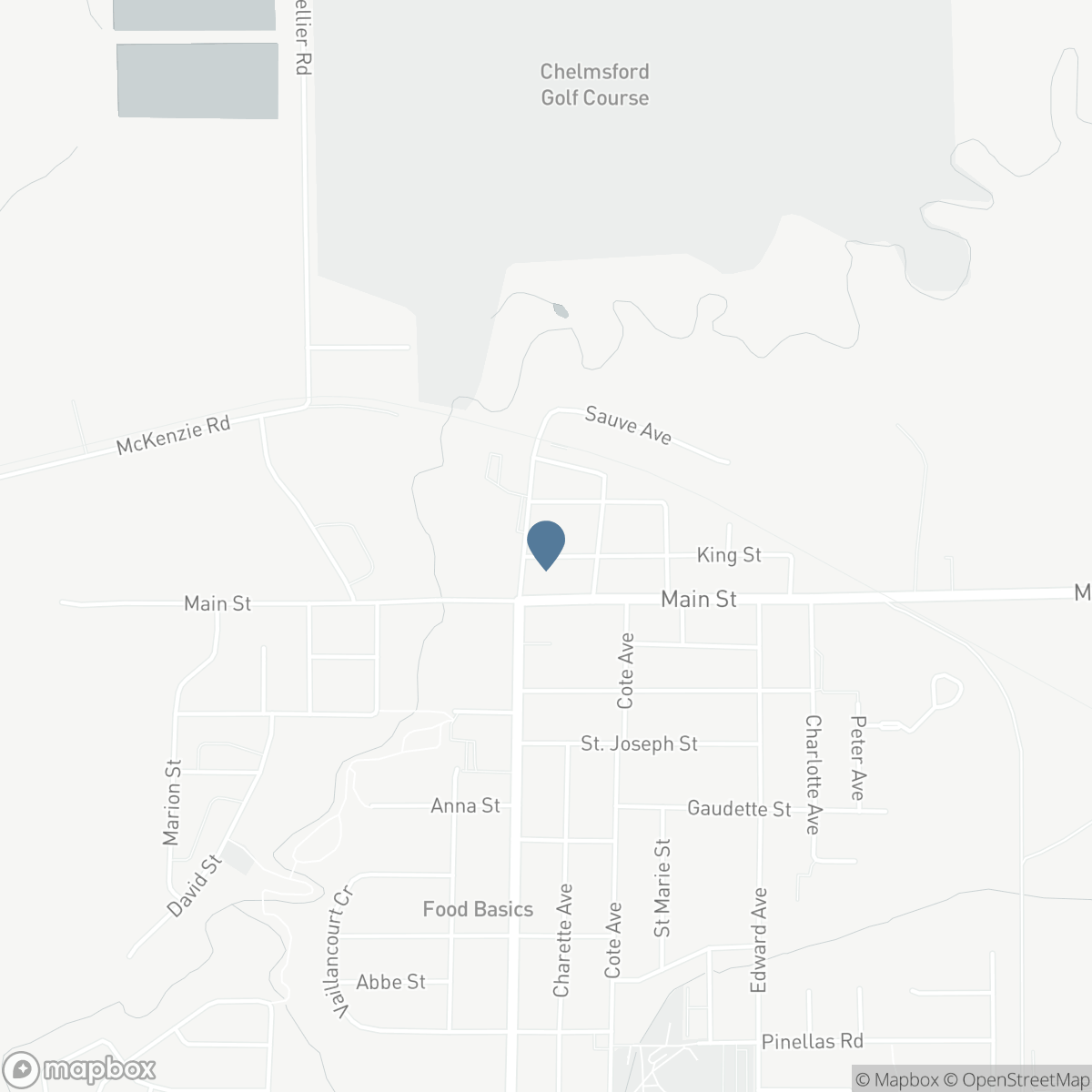 7 King Street, Chelmsford, Ontario P0M 1L0